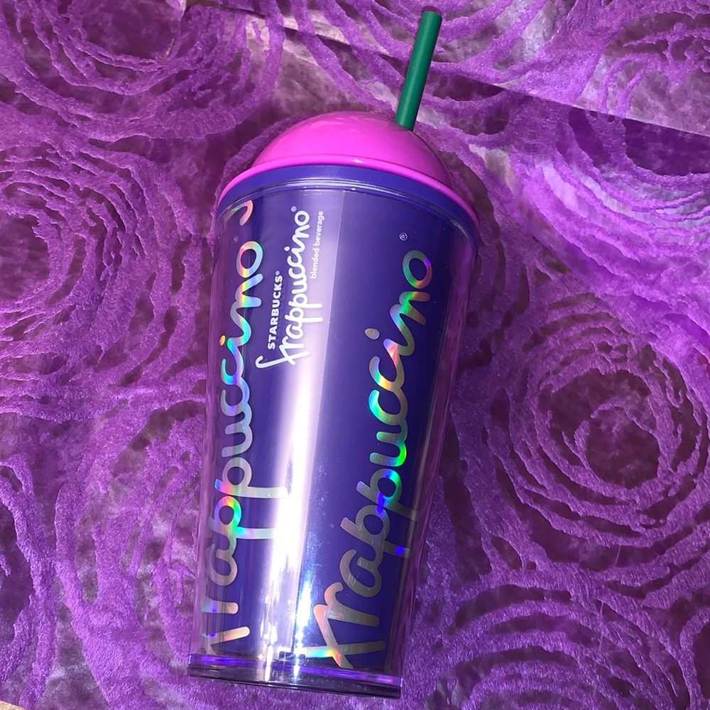 2014 Starbucks Frappuccino cup - EUC